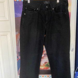 Lucky Brand slim jeans 30x30